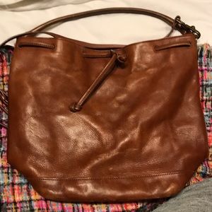 Madewell Bucket Bag